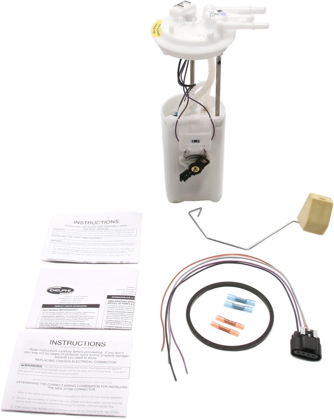 Delphi FG0042 Fuel Pump Module