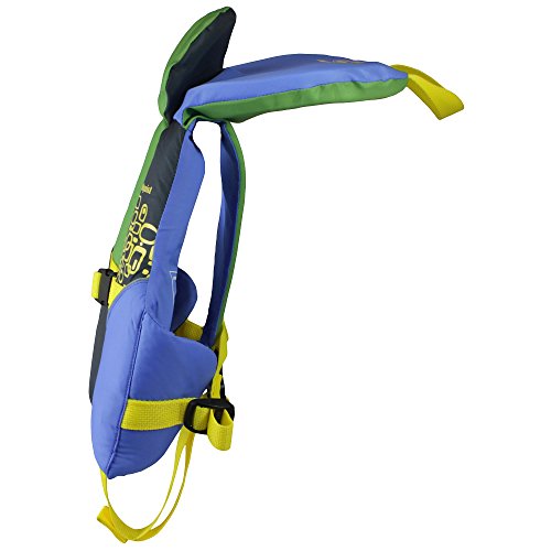 Stohlquist Toddler Life Jacket Coast Guard Approved Life Vest for Infants