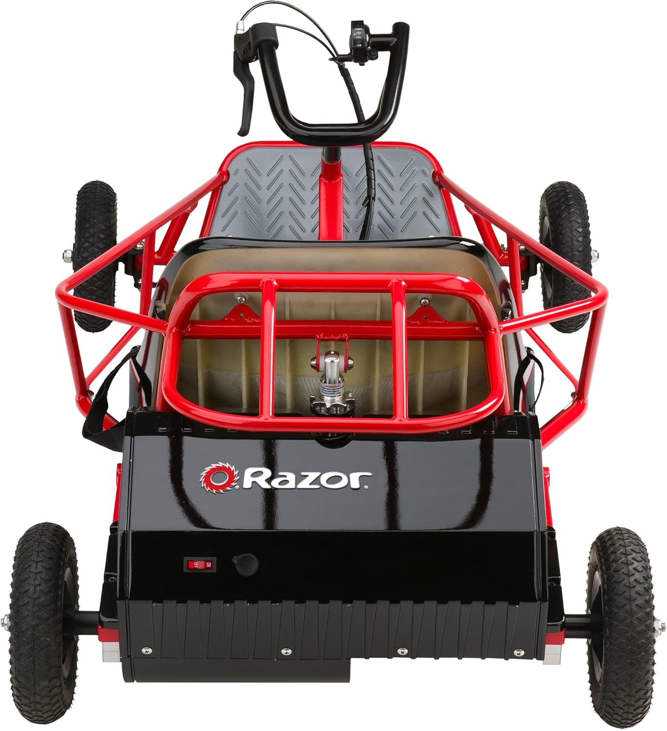 Razor Dune Buggy - Red