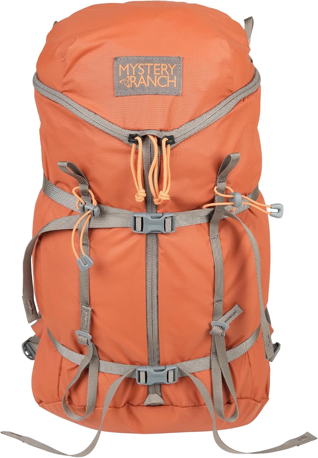 Mystery Ranch Gallagator 20 Daypack - Travel Bag to Hiking Backpack, Paprika, L/XL