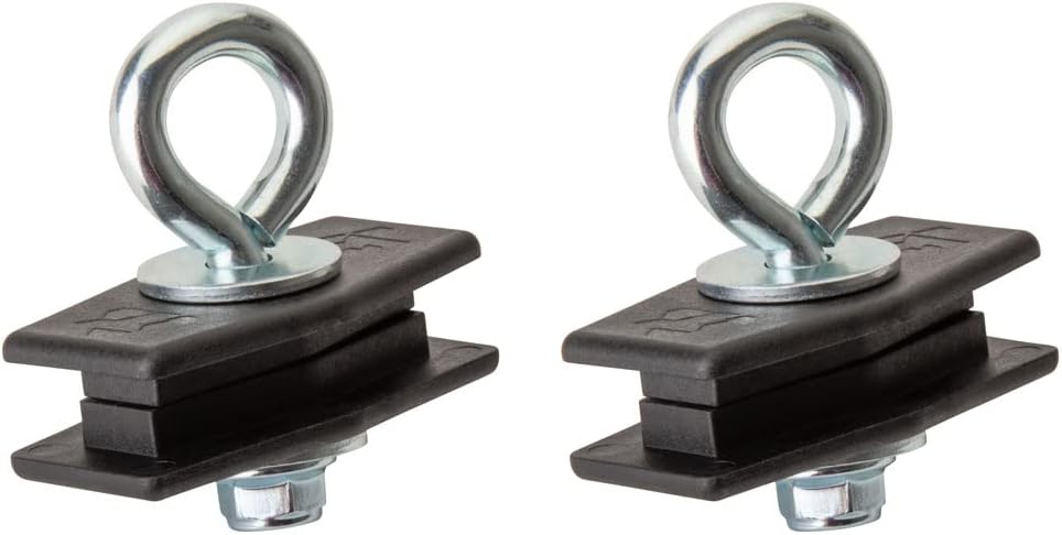 TUSK Cargo Anchor Pair for CAN-AM Maverick X3 X DS Turbo R 64 Inch 2017-2019