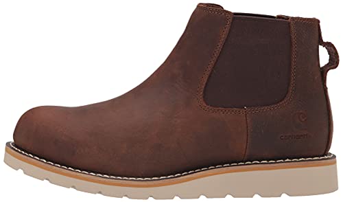Carhartt Men's Wedge 5-inch Chelsea PullOn Soft Toe Fw5033M