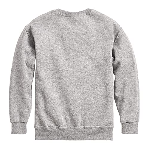 Disney Monsters Inc. - Cool Under Pressure Tylor - Toddler & Youth Crewneck Fleece Sweatshirt