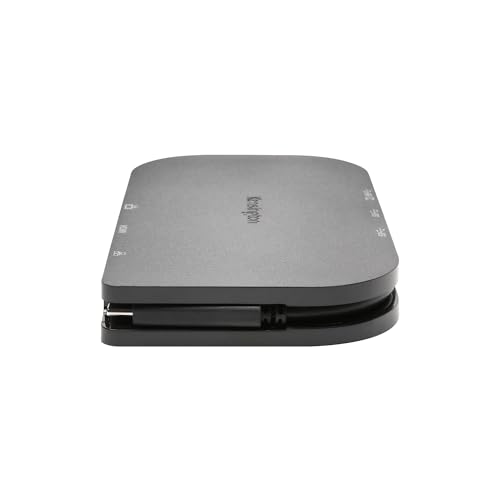 Kensington Microsoft Surface Dock - SD4845P Surface Docking Station with Triple Display and 85W Power Delivery (K34440NA)
