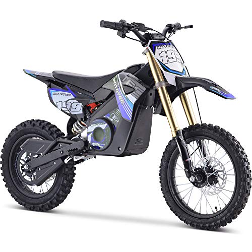MotoTec 48v Pro Electric Dirt Bike 1500w