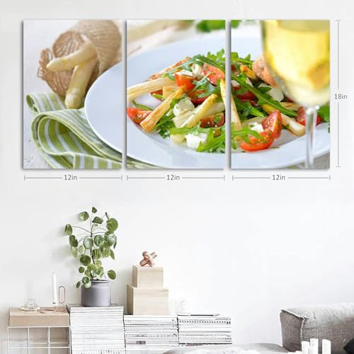 Old fashioned cocktail bar 3 Piece Canvas Wall Art for Living Room Bedroom Office Framed Prints Pictures Painting Wall Decor Artwork for Walls Set of 3