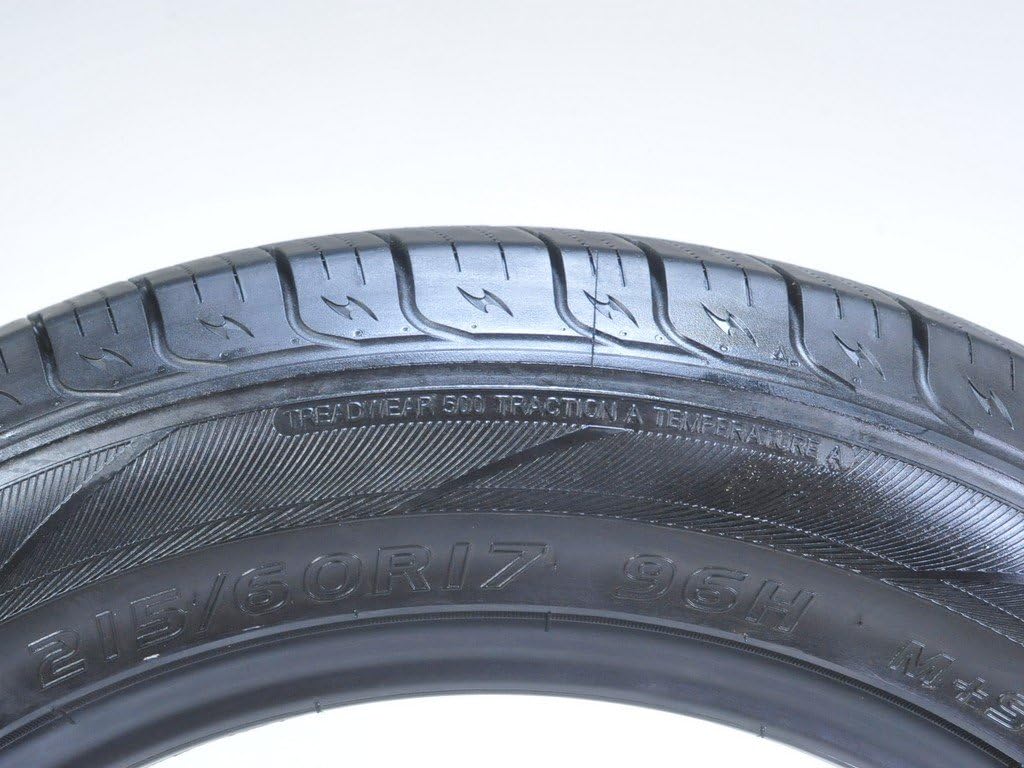Westlake 24567004 SU318 Touring Radial Tire - 215/60R17 96H