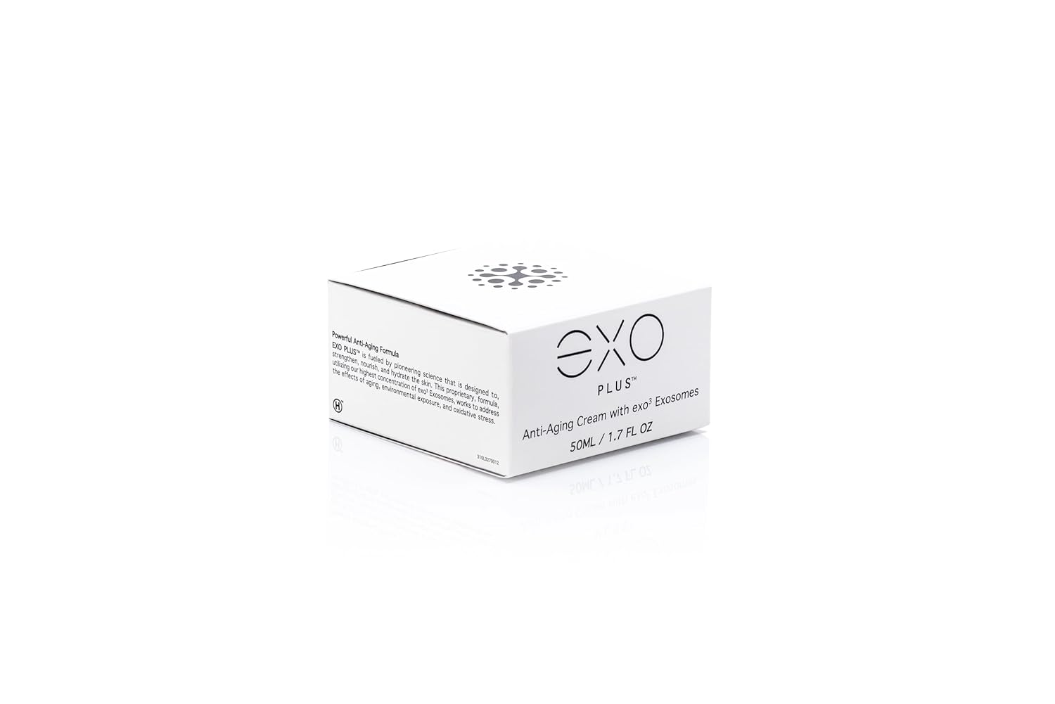 EXO PLUS™ - Anti-Aging Cream | Deep, Nourishing Rejuvination | Facial Skin Care- Anti Wrinkle | 50ML (1.7 fl oz.)