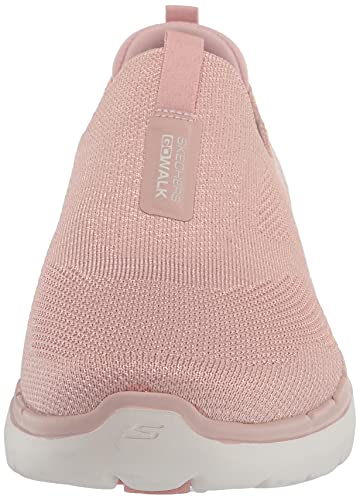 Skechers Womens Go Walk 6 Glimmering
