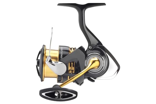 DAIWA 23 Legalis LT, Spinning Fishing Reel, Front Drag