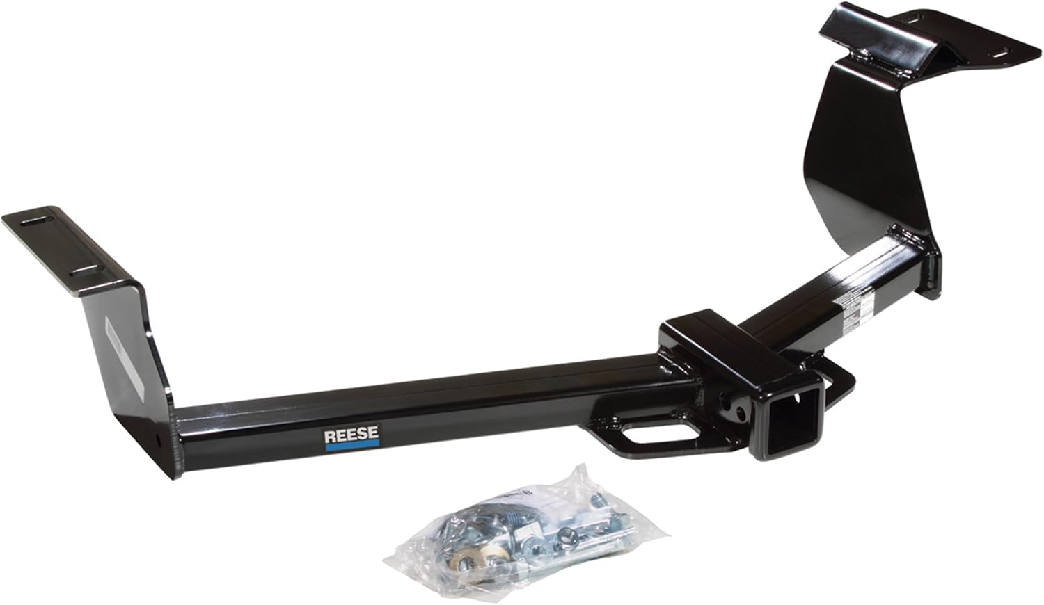 Reese Towpower 44643 Class III Custom-Fit Hitch with 2