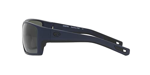 Costa Del Mar Men's Reefton Pro Rectangular Sunglasses