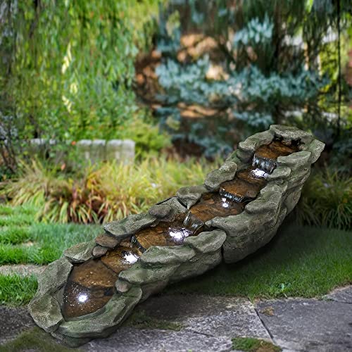 watnature Outdoor Garden Fountain - 83.4