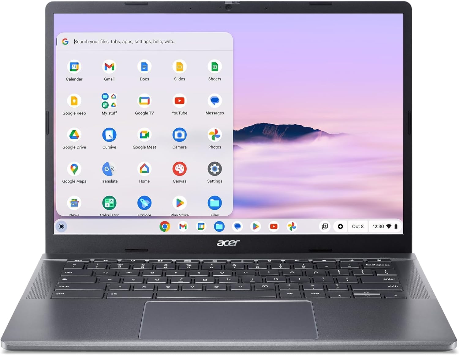 acer Chromebook Plus 514 Laptop | 14