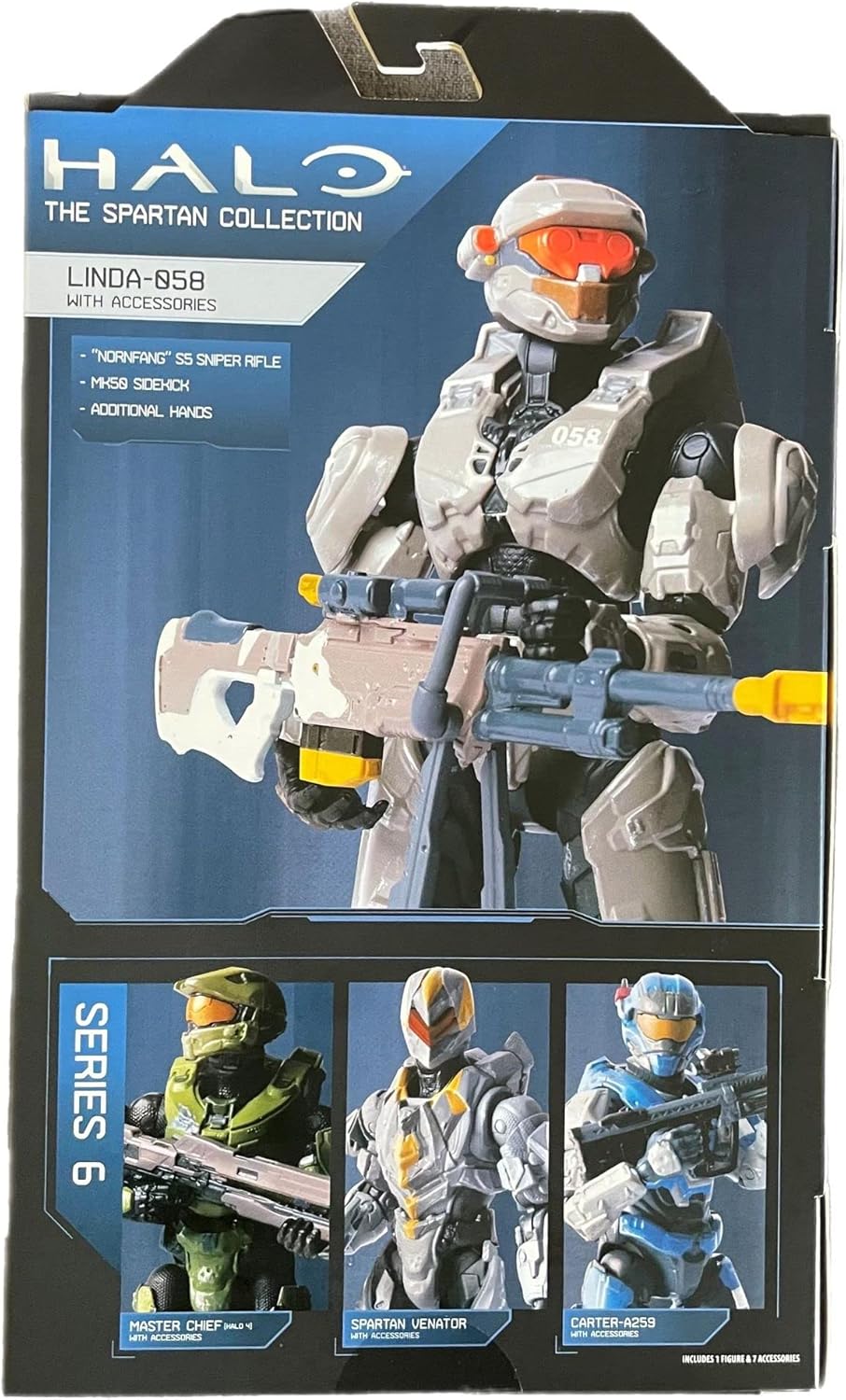 HALO Infinite The Spartan Collection 6.5