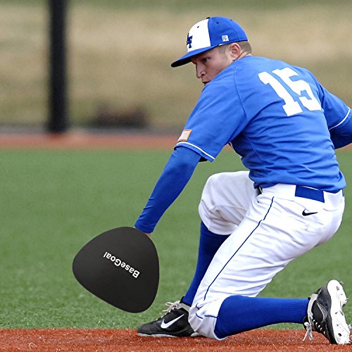 Softhands Foam Fielding Trainer Quik Hands Batting Baseball Infield Practice Two-Hands,2 Packs