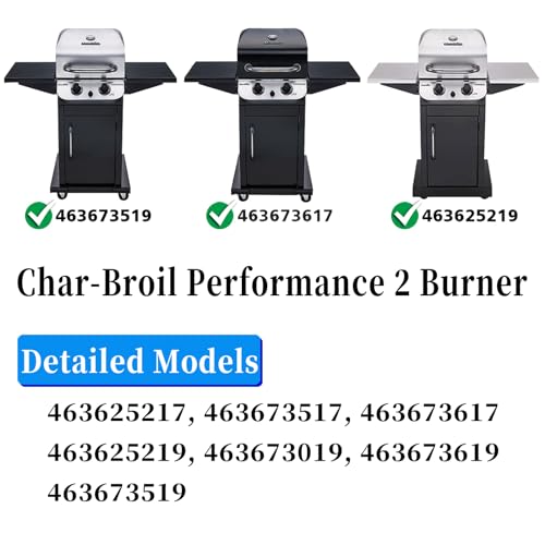 Replacement Parts for Charbroil Performance 5 Burner Grill 463347519, 463347518, 463243518, 463275517, 463275717, Char-broil 463347519 Replacement Parts, Char-broil 463347518 Replacement Parts