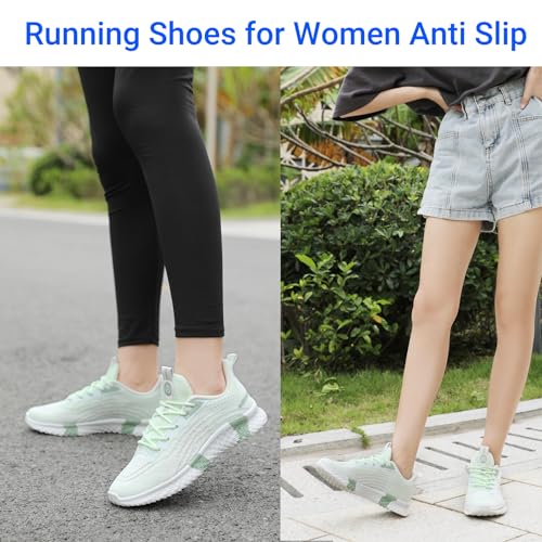 Beita Womens Running Shoes Walking Sneakers Gym Workout Shoes Anti Slip Breathable