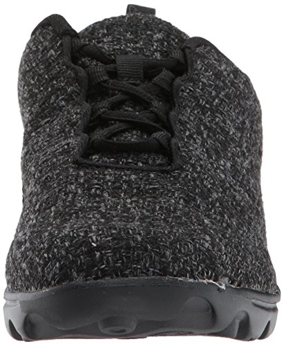 Propet Womens Travelactiv Woven Walking Shoe