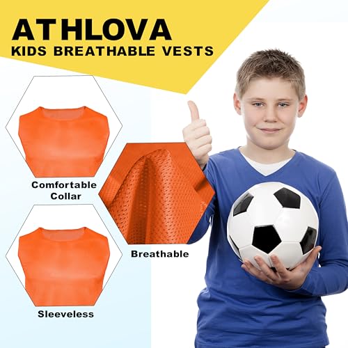 Scrimmage Vests Child/Kids Practice Jerseys