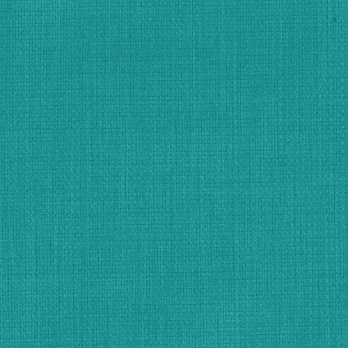 Blazing Needles Indoor/Outdoor Chaise Lounge Cushion, 1 Count (Pack of 1), Aqua Blue