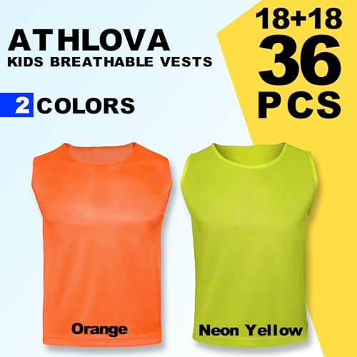 Scrimmage Vests Child/Kids Practice Jerseys