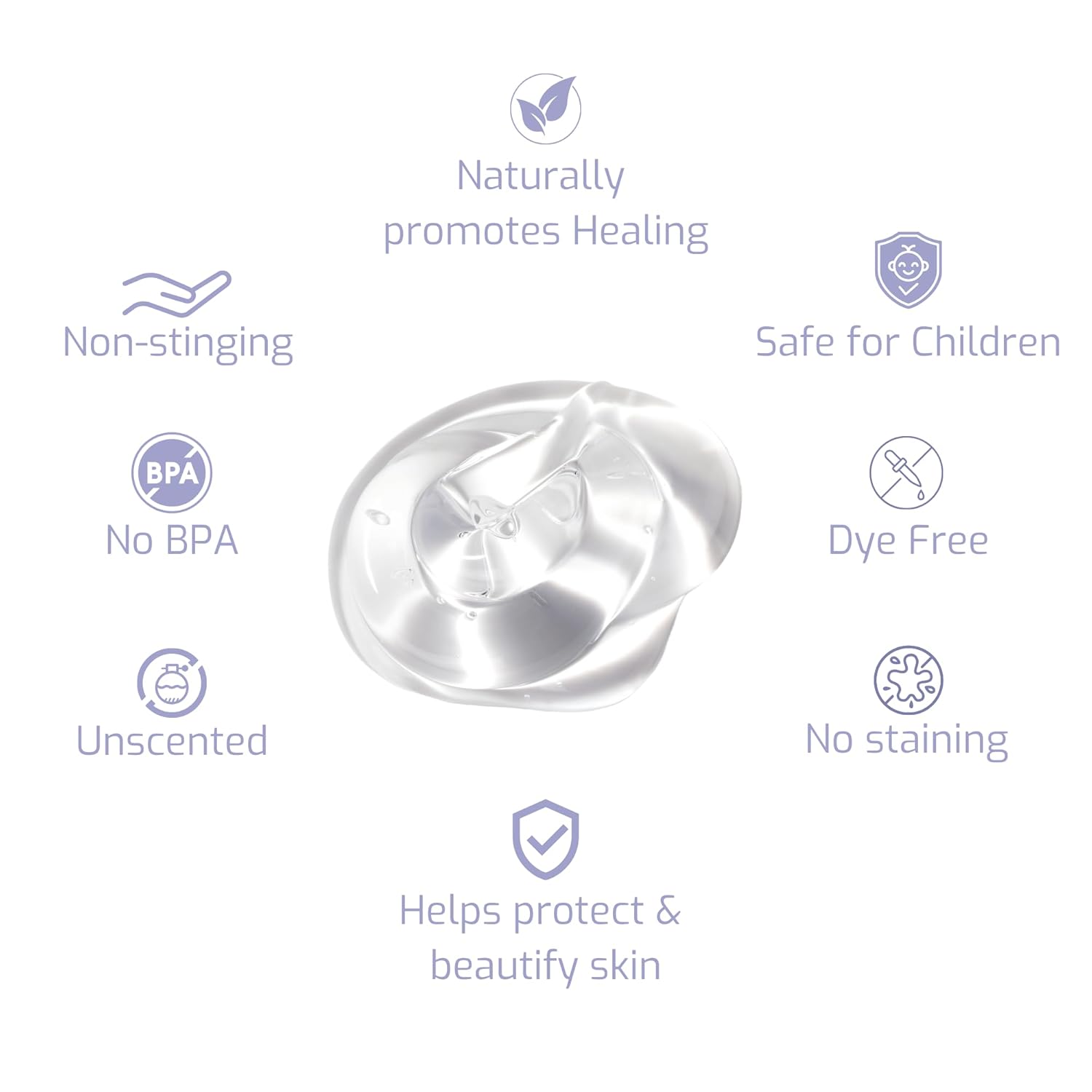 Silver Biotics Silver Wound Healing Gel | 4 oz