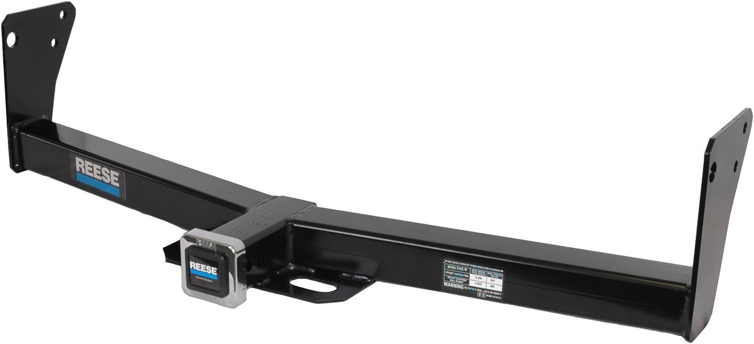 Reese Towpower 44098 Class III Custom-Fit Hitch with 2