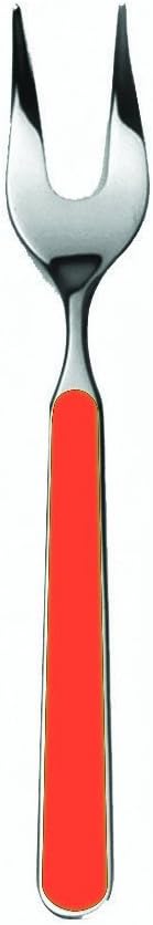 MEPRA Fantasia Serving Fork, 24.6 cm, Orange