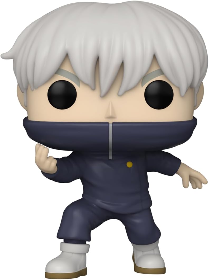 Funko! Pop Animation: Jujutsu Kaisen - Toge Inumaki with Chase (Styles May Vary)