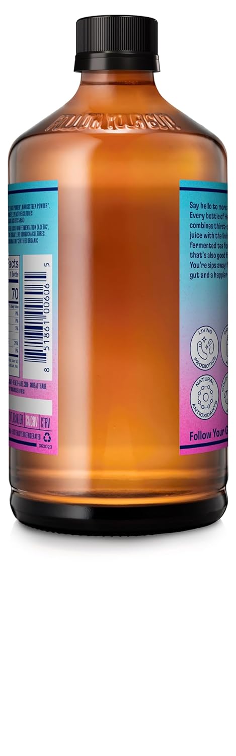 Health-Ade Bubbly Rose, 16 Fl oz