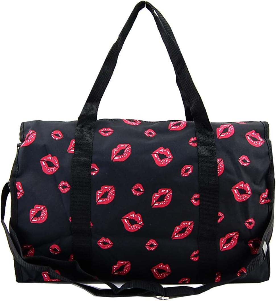 Betty Boop Duffel Bag - BN219J1#7B