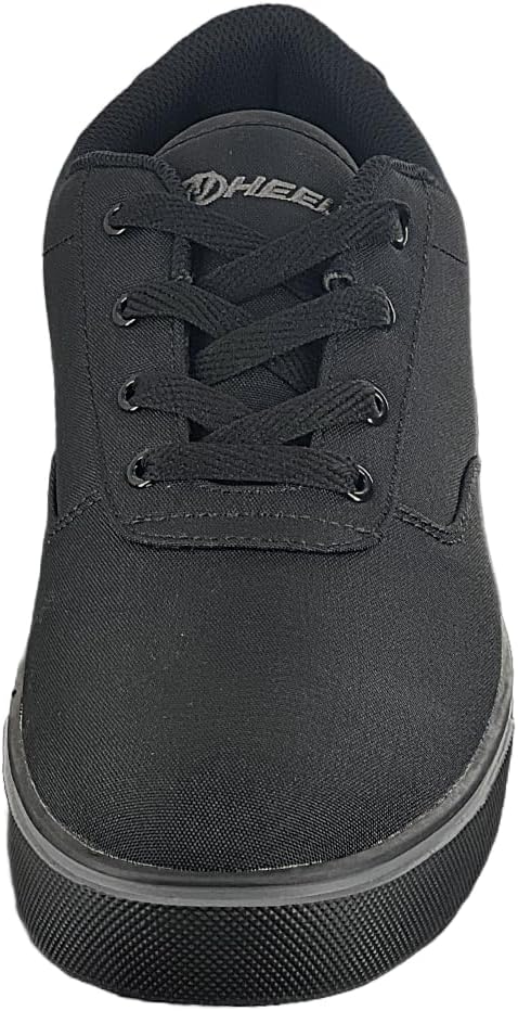 HEELYS Men's Fashion Skates Shoe, Black 20, 1