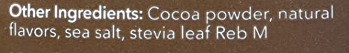 Vital Protein Collagen Peptides, Pasture Raised, Grass Fed, Paleo Friendly, Gluten / Zero Sugar Dairy Free, Chocolate, 32.56 Oz