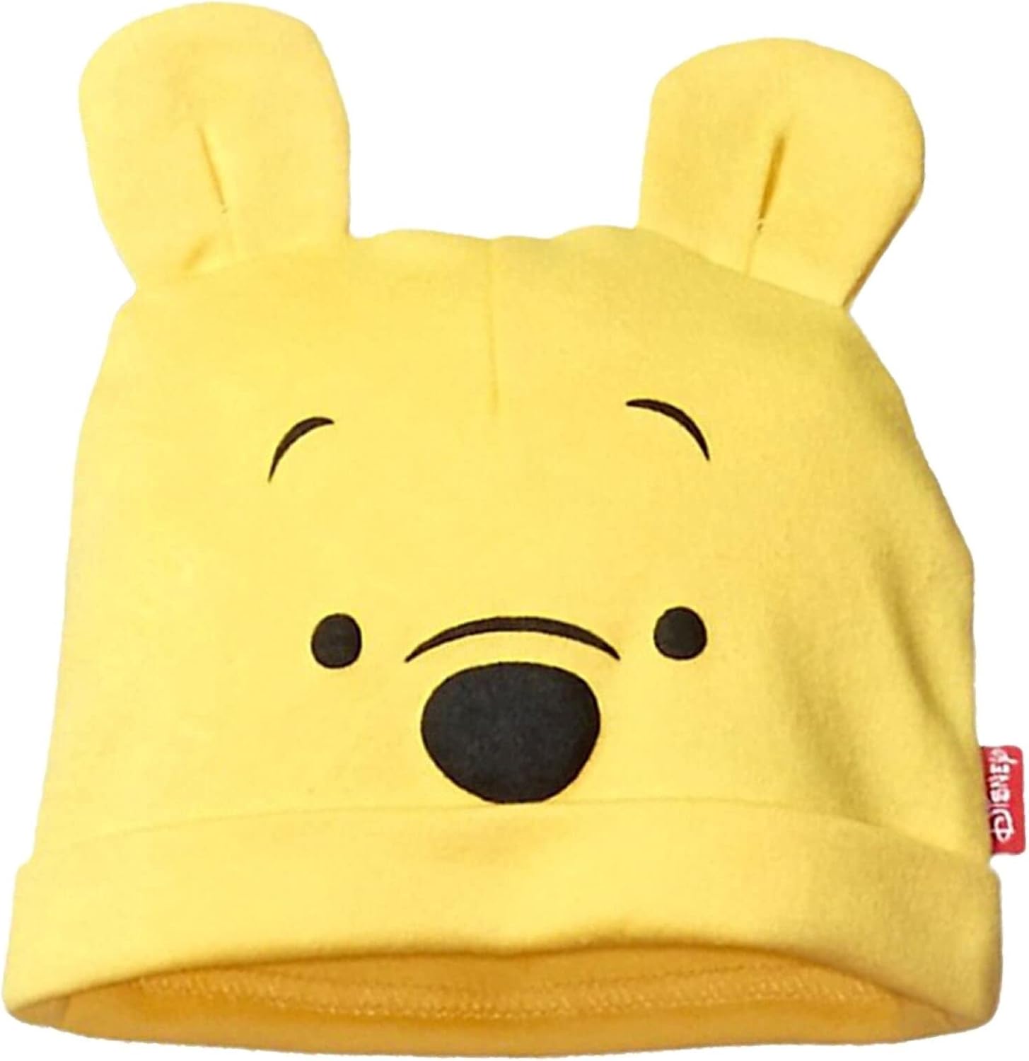Disney Boys' Winnie the Pooh Bodysuit with Cap Set, Yellow, 6/9M