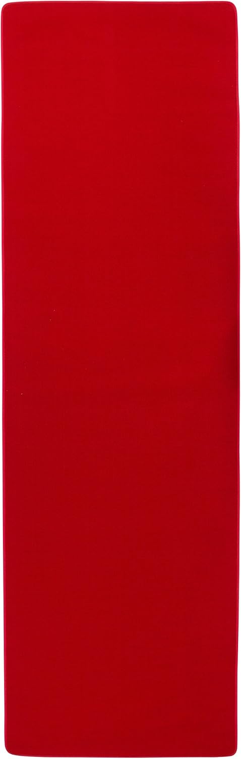 Trademark Innovations Red Carpet Aisle Runner (3' x 10')