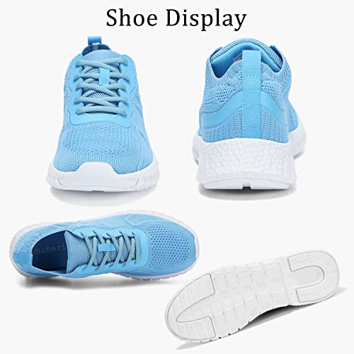 UUBARIS Womens Lightweight Casual Walking Shoes Breathable Mesh Fashion Sneakers