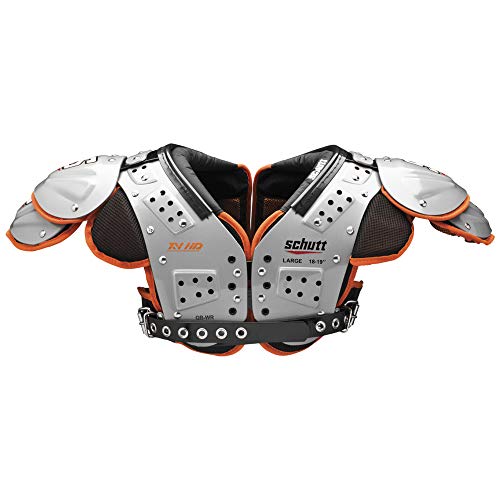 Schutt Varsity XV HD QB/WR Shoulder Pad