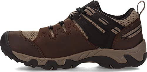 KEEN Men's Steens Vent Low Height Breathable Hiking Shoes