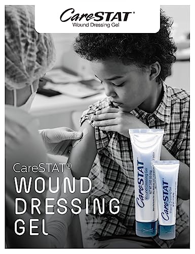 First Aid Kit Gel | 32 PPM Silver Healing Wound Dressing Solution | SilverSol Ag₄O₄ Nano Particles Up to 10x More Powerful Than Other Silver Products | 1 oz