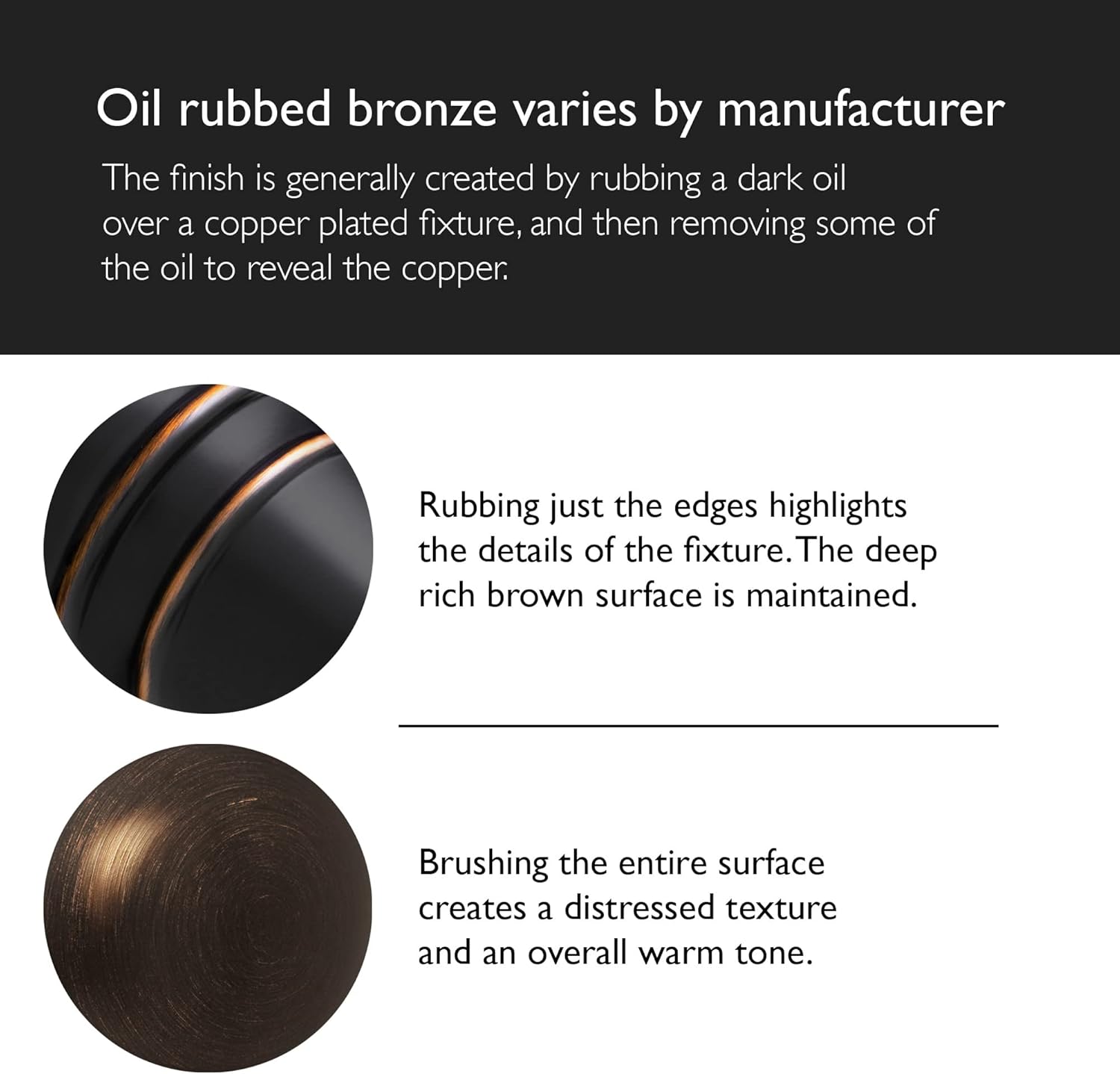 Design House 514463 Millbridge Traditional 3-Light Indoor Dimmable Chandelier with Alabaster Glass Shades for Entryway Foyer Dining Room, Oil Rubbed Bronze