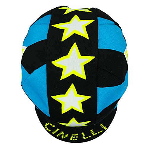Cinelli Unisex Ana Benaroya Cycling Cap