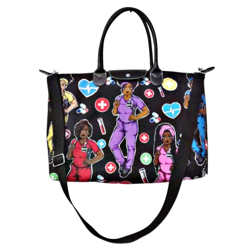 Reflections By Zana Healthcare Cutie Redesigned Zipper Tote…