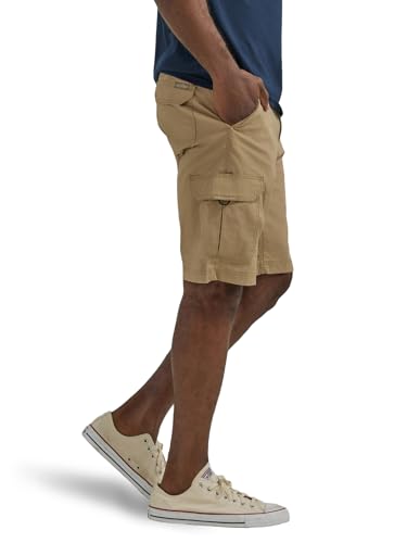 Lee Men's Extreme Motion Crossroad Cargo Short