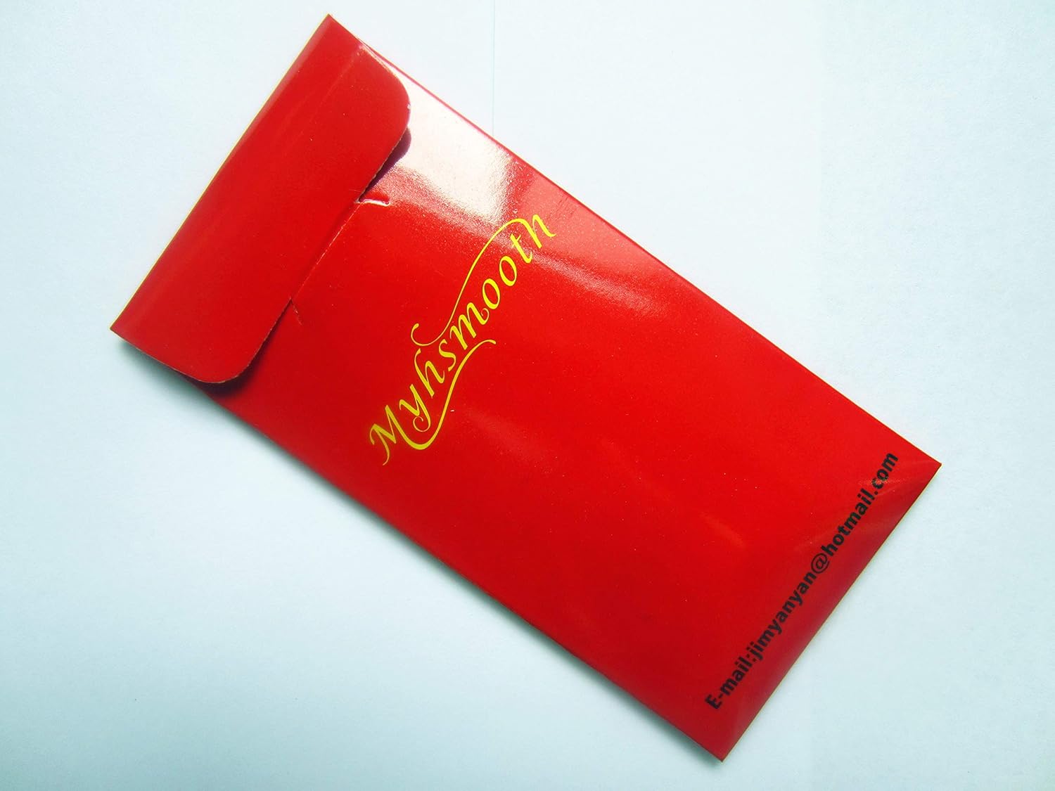 GS-SM-NF Handmade Natural Green Sandalwood No Static Comb Pocket Comb Perfect Beard Comb with Aromatic Scent for Long and Short Beards Perfect Mustache Comb(4