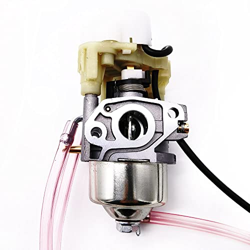 EU2000I Carburetor for Honda EB2000i EU2000i EB2000I EU2000I EB2000IT1 EU2000IK1 EU2000IK1 16100-Z0D-D03 16100-Z0D-D01 Carb with Air Filter Spark Plug Gasket Fuel Line