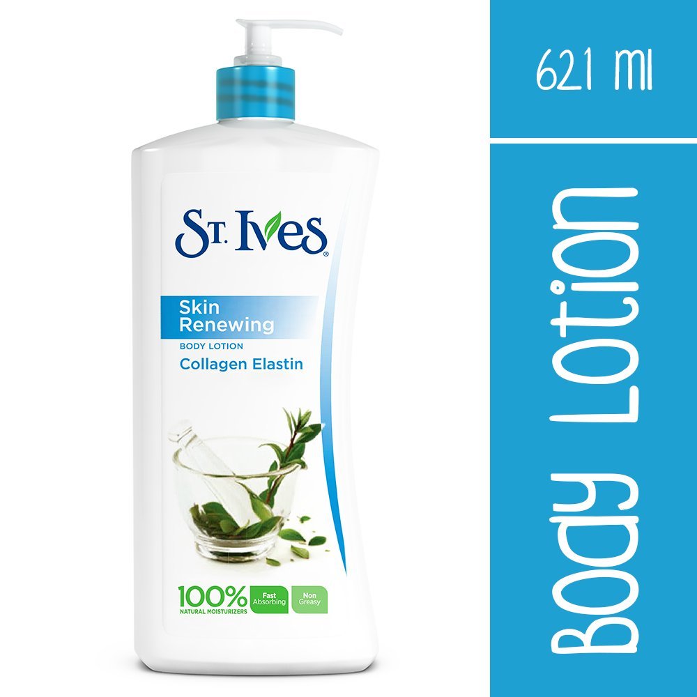 St. Ives Renewing Collagen & Elastin Hand & Body Lotion