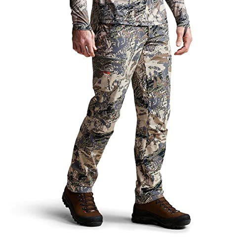 SITKA Gear Men's Ascent Breathable 4-Way Stretch Hunting Pant