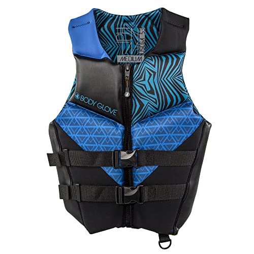 Body Glove Men’s Phantom USCGA Life Jacket PFD