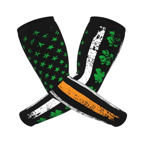 Cooling Arm Sleeves For Men & Women Breathable Arm Sleeves